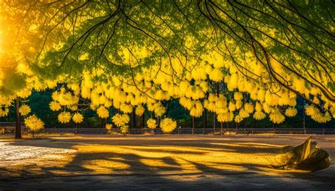 The Fascinating Symbolism of Ginkgo Trees