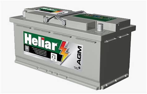 Linha Heliar Agm Baterias Para O Seu Carro Baterias Heliar