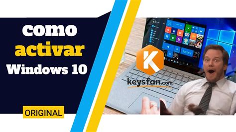 Como Activar Windows Pro Y Office Keysfan Youtube