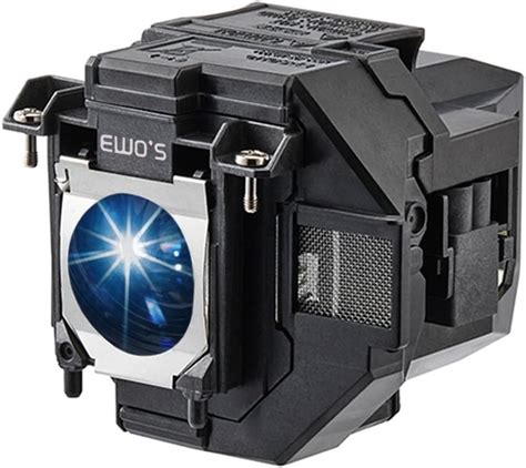 Amazon EWO S Replacement Projector Lamp For ELPLP96 Epson