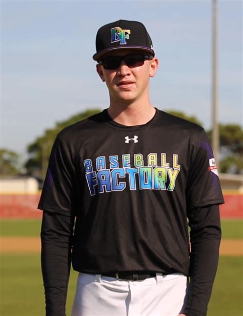 Baseball Factory Player Page Jaxon Pastore