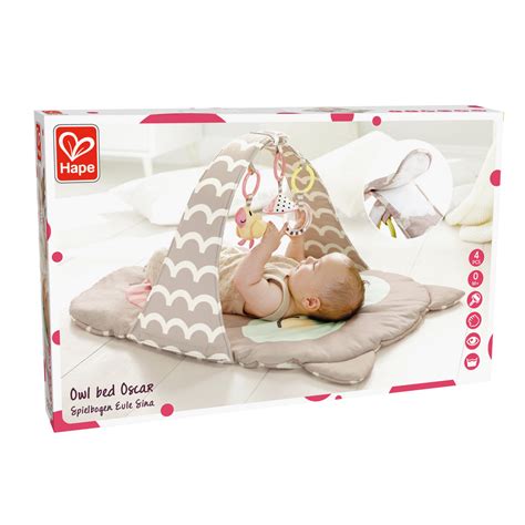 Owl Bed Oscar E8535b