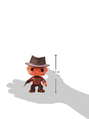 Funko Freddy Krueger Pop Movie, styles may varys,Multi – Funko Blog