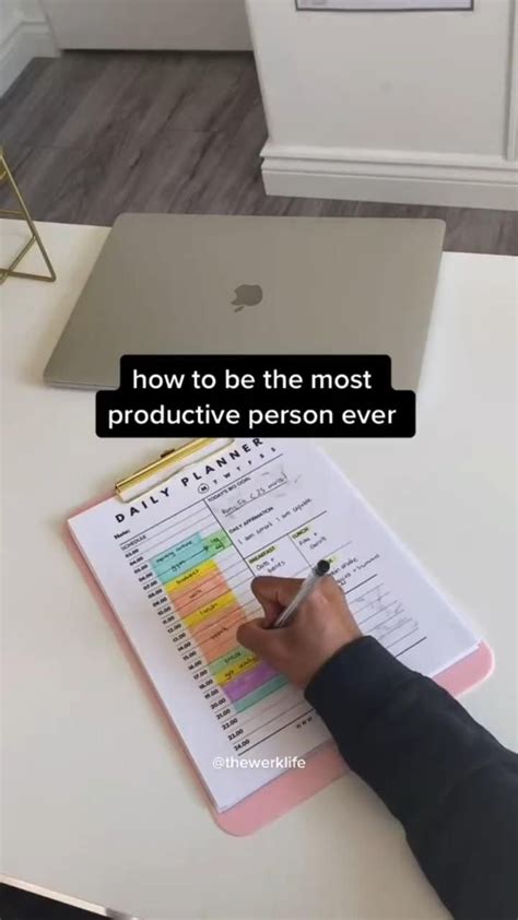 Productivity Hack For You Study Planner Study Tips Life Hacks For