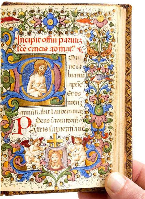 What Is An Illuminated Manuscript