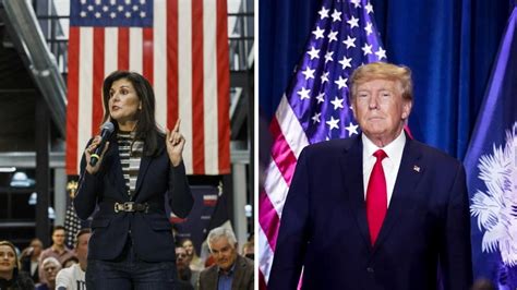 Video Republican 2024 Hopefuls Gather At Cpac With Trump And Nikki