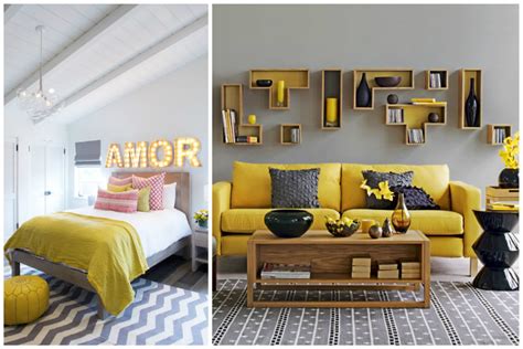 Grey And Mustard Living Room Ideas Baci Living Room