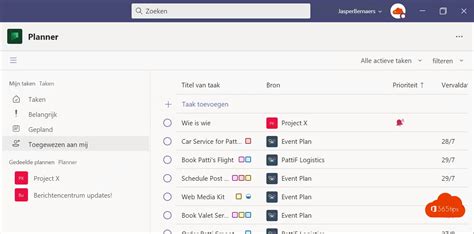 ️ Hoe Starten Met Tasks By Planner And To Do In Microsoft Teams