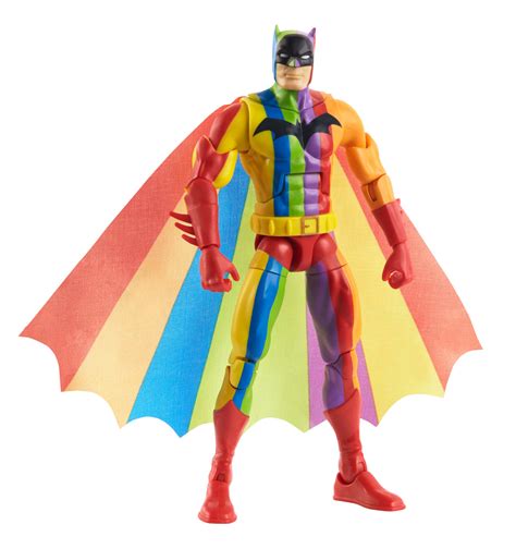 rainbow suit batman News, Rumors and Information - Bleeding Cool News ...