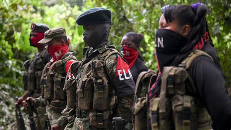 El Eln Anuncia Su Disposición A Reanudar Los Acuerdos De Paz Con El