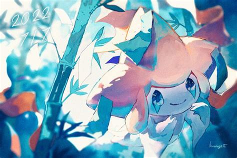 Jirachi Pok Mon Image By Kuranaga Zerochan Anime Image Board