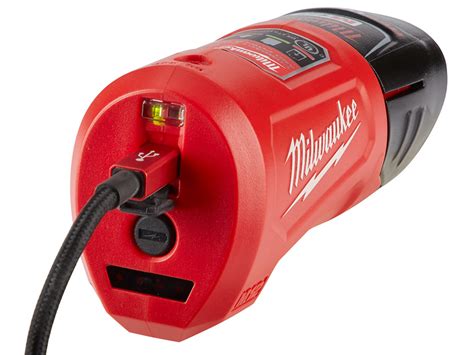 Milwaukee Tools M12 Compact Charger and Power Source | 2017-08-22 | phcppros