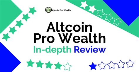 Altcoin Pro Wealth Review Legit Or Scam