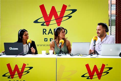 W Radio Colombia On Twitter Rutapacífico W Radio Transmite Desde