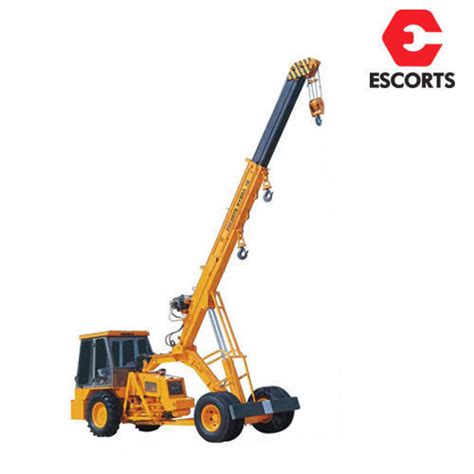 Escorts Hydra Sb Pick N Carry Cranes At Best Price In Ballabhgarh