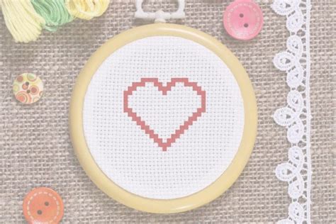 Beginners Guide To Cross Stitch Craft With Cartwright