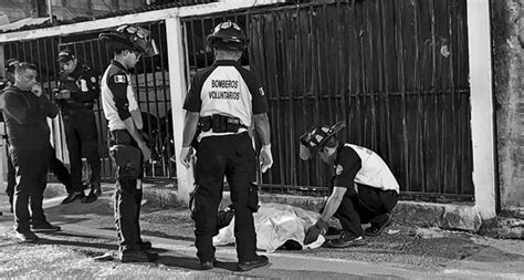 Ataque Armado Deja A Una Persona Fallecida Cerca De Su Casa En Zona