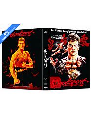 Bloodsport K Limited Collector S Mediabook Edition K Uhd Blu