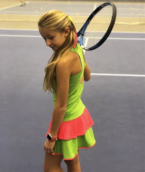 Girls Tennis Dress Racerback Kaia Girls Tennis Apparel Zoe Alexander