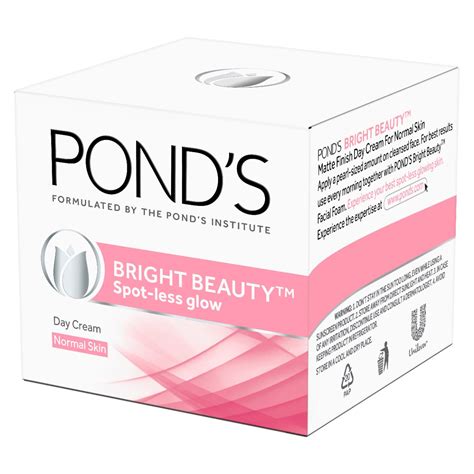 Ponds Bright Beauty Spot Less Glow Face Wash With Vitamin B3 50 Gm