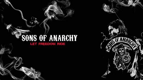 Wallpapers De Series Sons Of Anarchy La Mirada Del Replicante