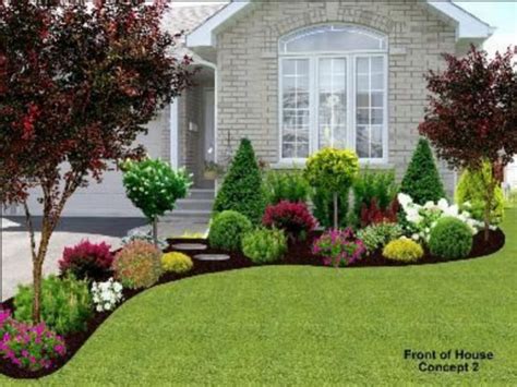 Incredible Flower Beds Ideas To Make Your Home Front Yard Awesome 150