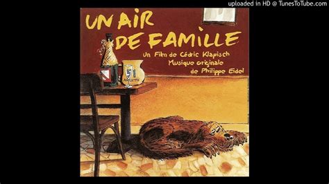 Un Air De Famille Hommage A Wladimir Yordanoff B O F Un Air