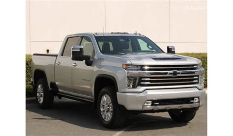 Used Chevrolet Silverado High Country Duramax 2500 Hd 2022 For Sale In