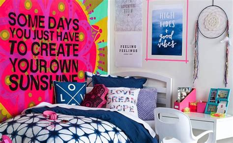 15 Tips To Create A Tumblr Dorm Room Thatll Make Anyone Jealous