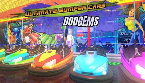 Ultimate Bumper Cars - Dodgems on Steam