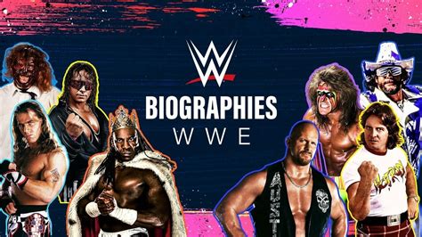 How To Watch Biography Wwe Legends Season 4 Online From Anywhere