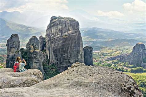 Athens Meteora Monasteries Caves Day Trip Lunch Option GetYourGuide