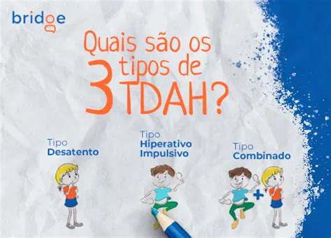 Tdah Tipo Combinado - Impulsividade Tdah