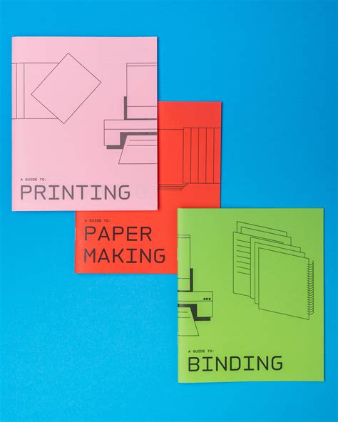 Printmaking, Printing, Binding Guides | American University of Sharjah