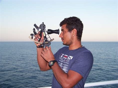 Understanding Marine Sextant Principle Readings And