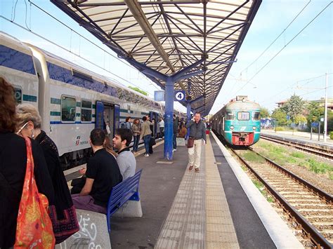 Lite Sul Treno Aggredito Controllore A Villa Claudia InLiberaUscita