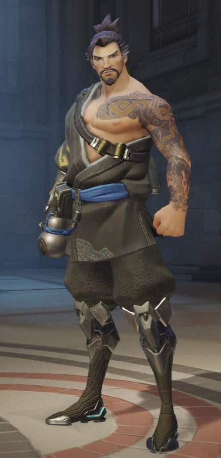 Hanzo Skins Liquipedia Overwatch Wiki