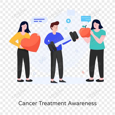 Cancer Treatment Clipart