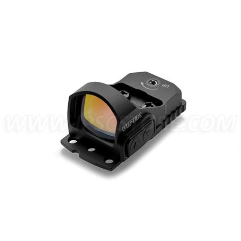 31 030005 Combo Vortex Vrd 6 Viper Red Dot Sight 6 Moa Red Dot Mount