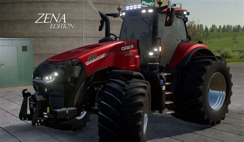 LS22 Case IH Magnum v 1 4 Case Mod für Landwirtschafts Simulator 22