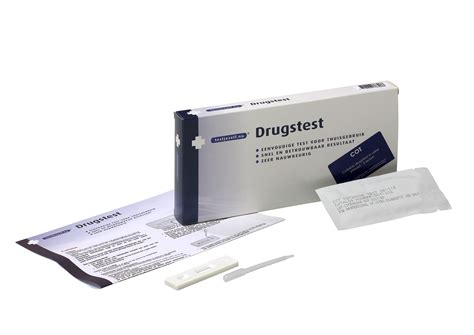 Cotinine (Nicotine) Test (3 urine drugs testen)