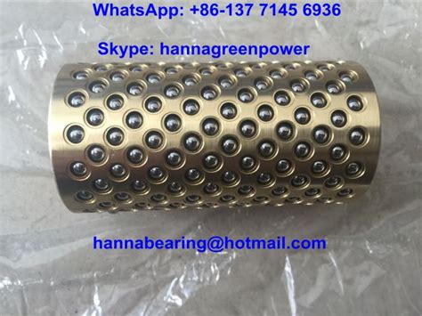 Jdb Copper Bushing Sleeve Self Lubricating Super Precision Graphite