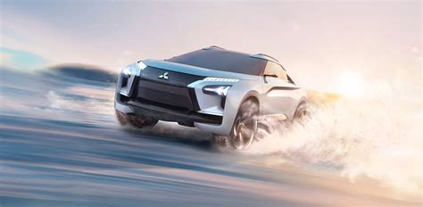 MITSUBISHI MOTORS – Concept Cars