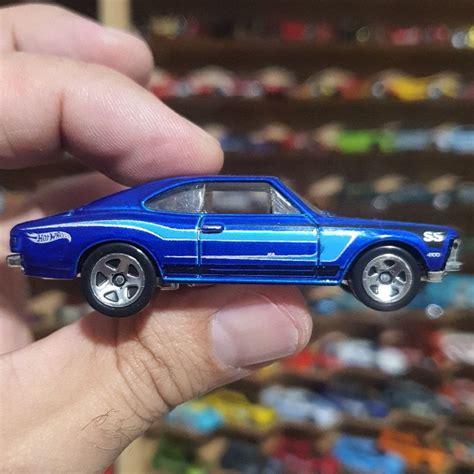 Carrinho Hot Wheels Chevrolet Ss Item Infantil Hot Wheels Usado Enjoei