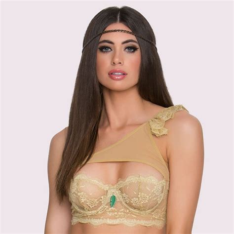 Sexy Disney Princess And Villain Lingerie 2020 Popsugar Fashion