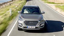 Hyundai Tucson Im Test Macht Der Benziner Gl Cklich