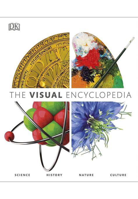 The Visual Encyclopedia Dorling Kindersley Book Buy 📚 Artalbums