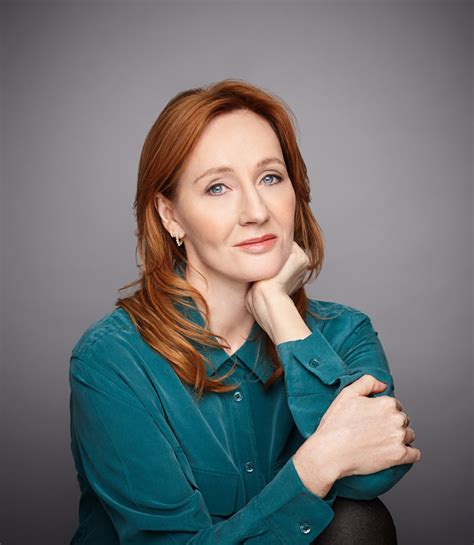 Jk Rowling Author Of Harry Potter And The Sorcerers Stone