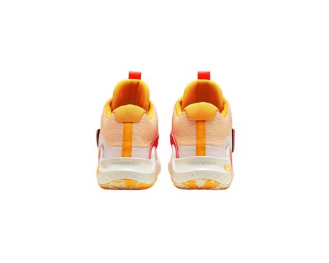 Купить Nike KD Trey X EP Hot Punch Laser Orange dj