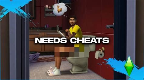 How To Cheat Needs In The Sims 4 Ps4 Xbox One Pc And Mac 2023